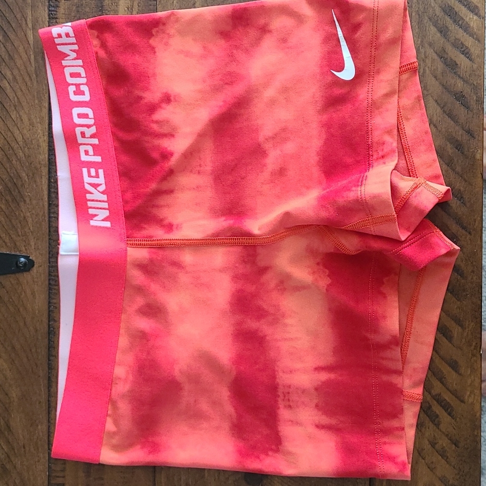 Nike Pro Combat shorts